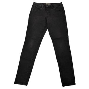Royalty For Me Black Skinny Jeans Smooth Fit
